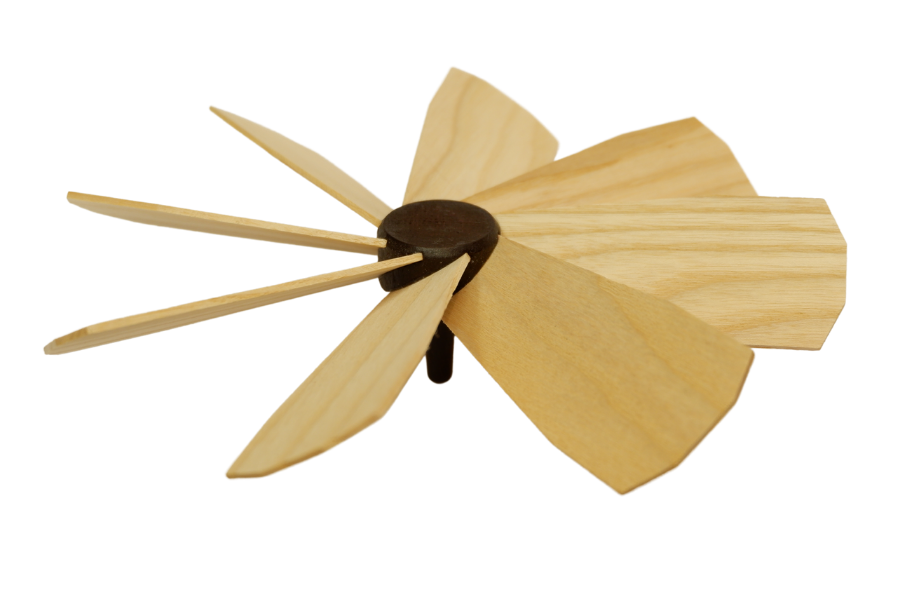 Flügelräder