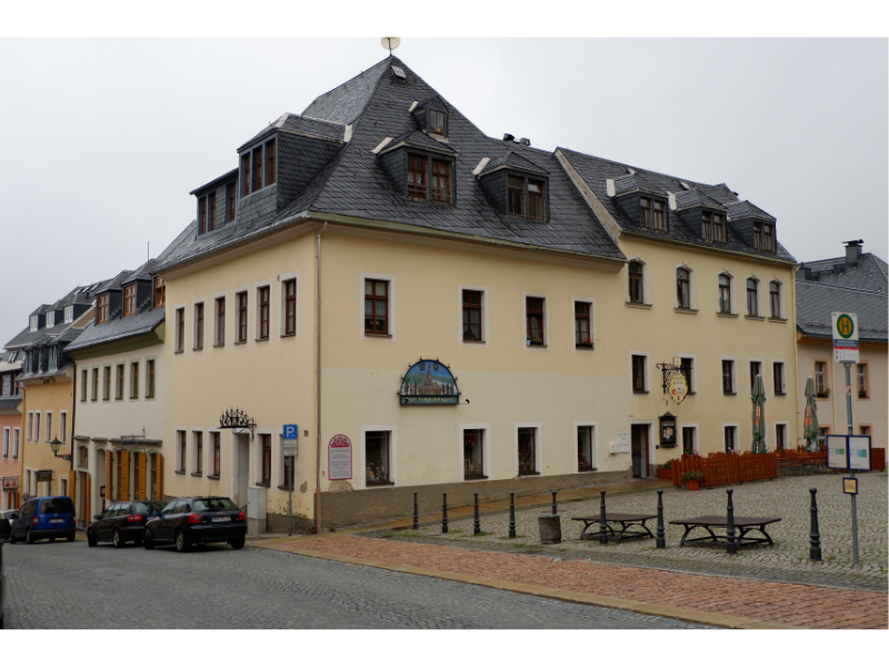Der Schwibbogen