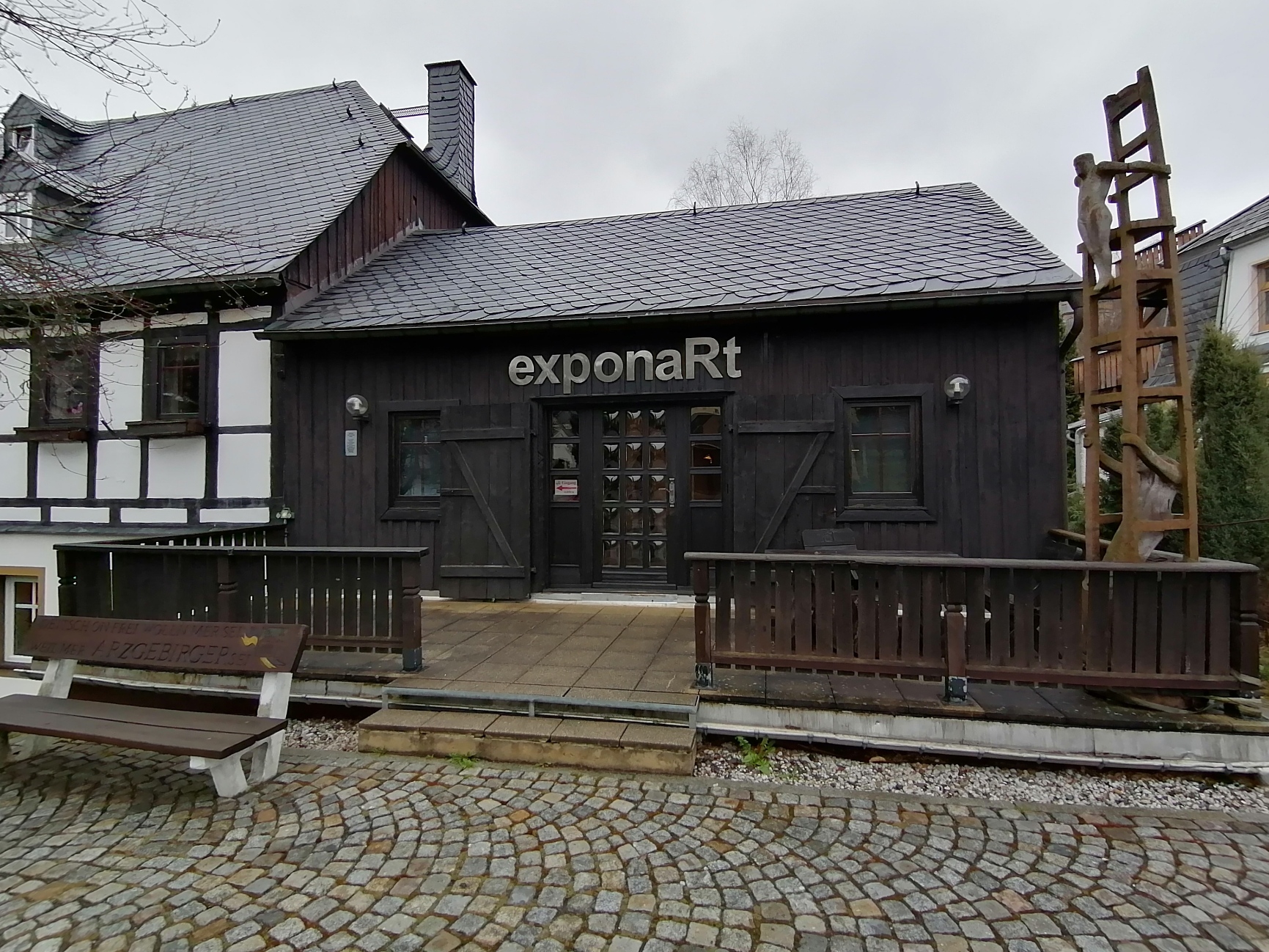 Verkaufsaustellung exponaRt