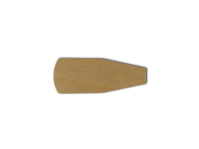 Pyramidenflügel 83 mm x 31 mm