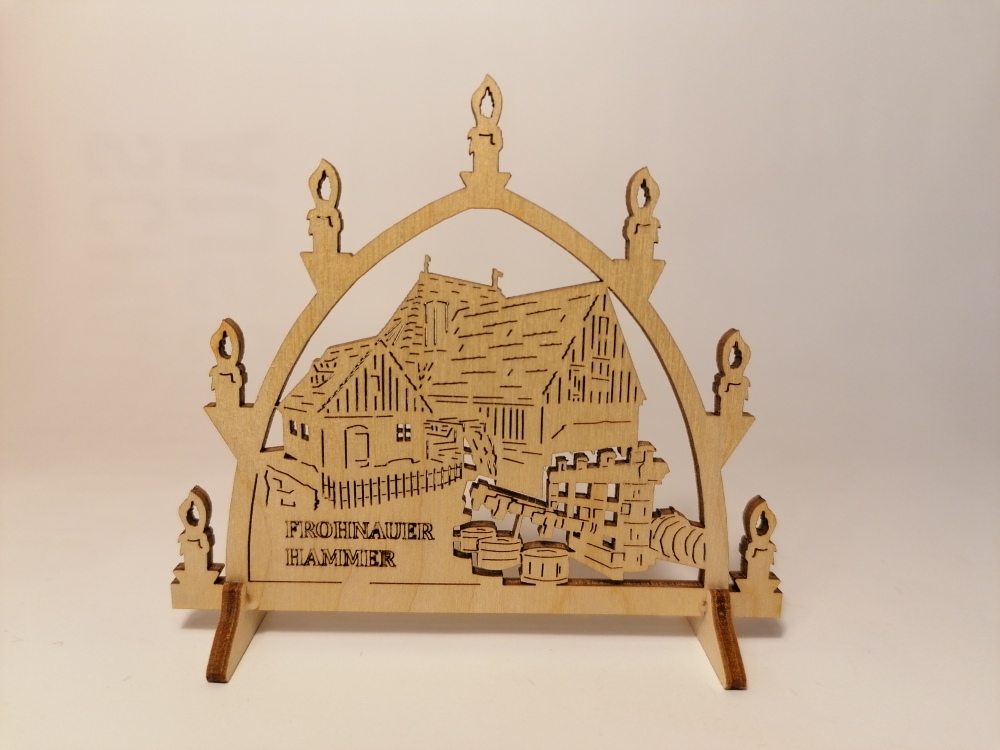Minispitzbogen Frohnauer Hammer
