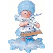 Schneeflöckchen mit Xylophon-Rarität