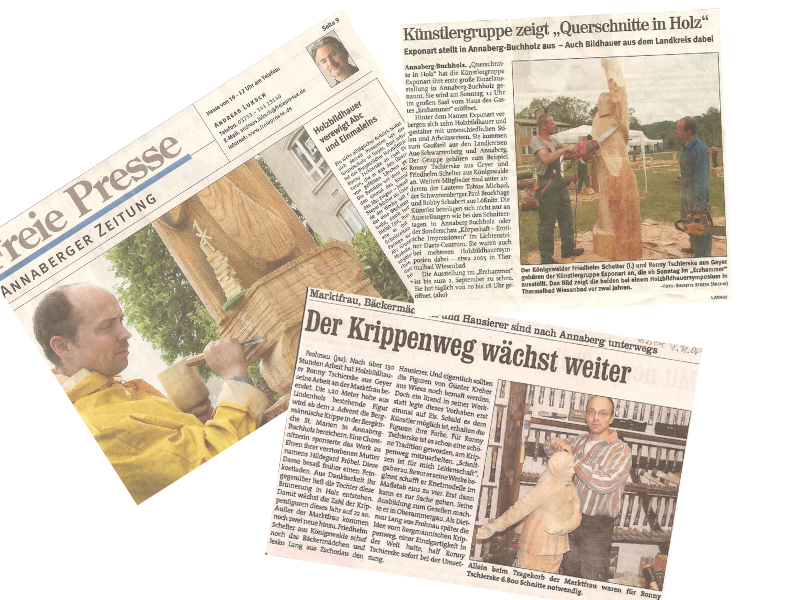 Presseberichte