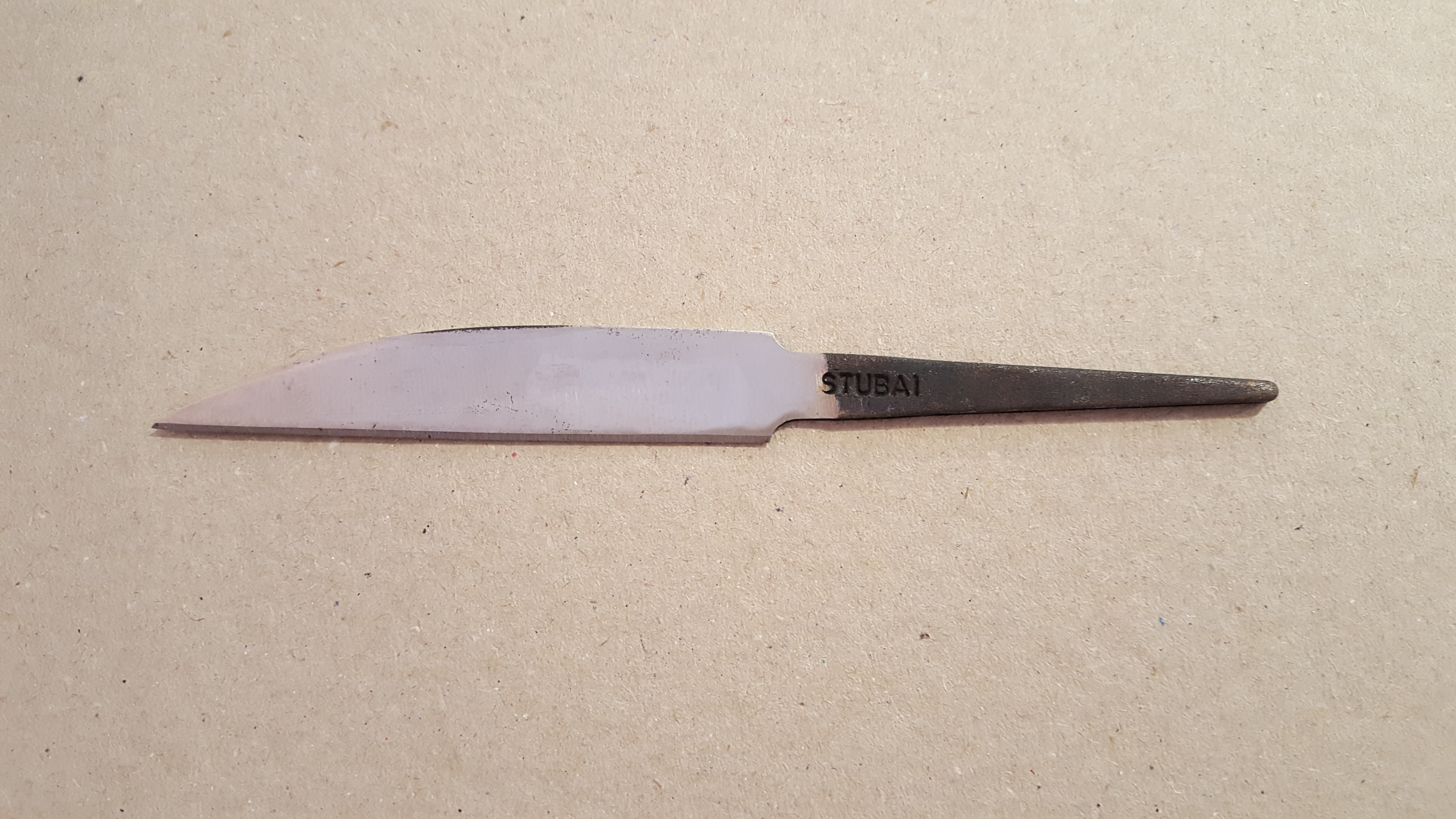 Schnitzerklinge A