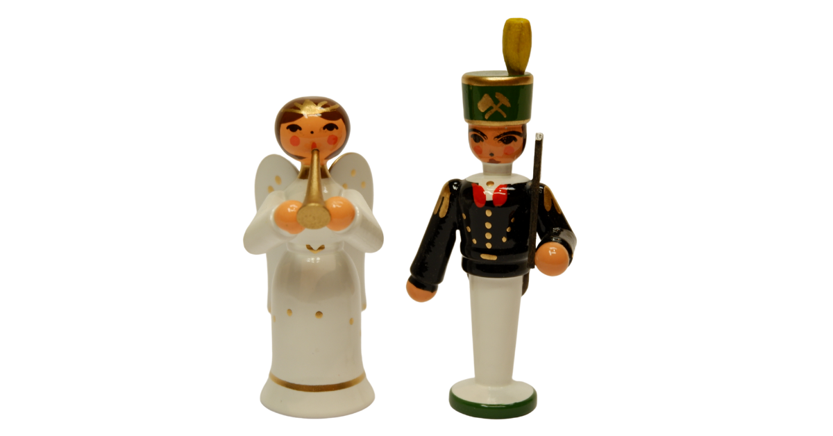 Schreiter Engel & Bergmänner