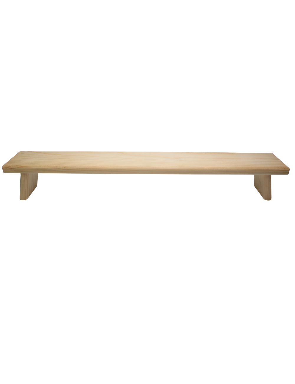 Schwibbogenbank 75 cm