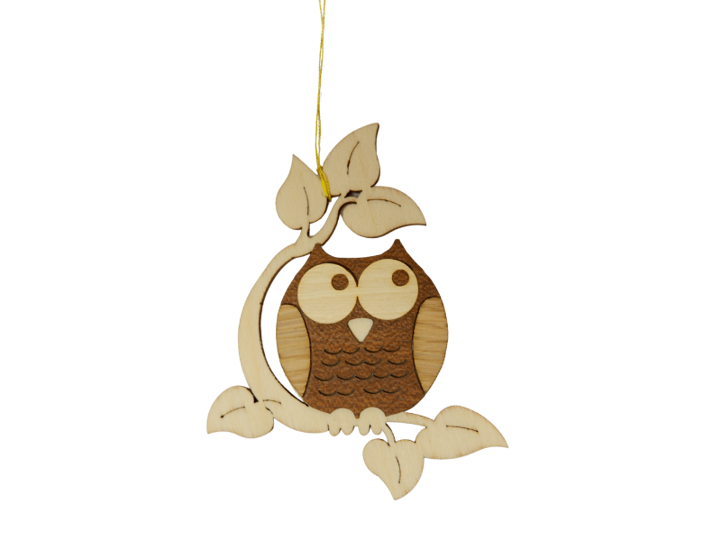Straußschmuck, neutral