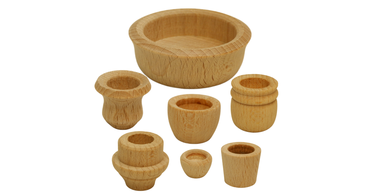 Holztüllen