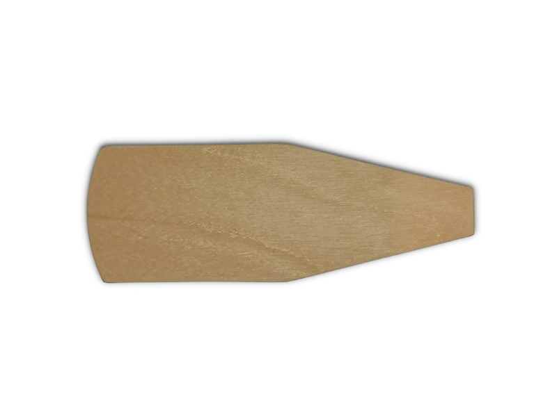 Pyramidenflügel, 120 mm x 43 mm