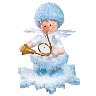 Schneeflöckchen mit Horn-Rarität