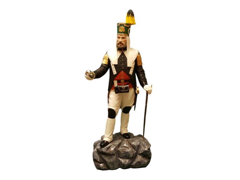 Traditionelle Figuren